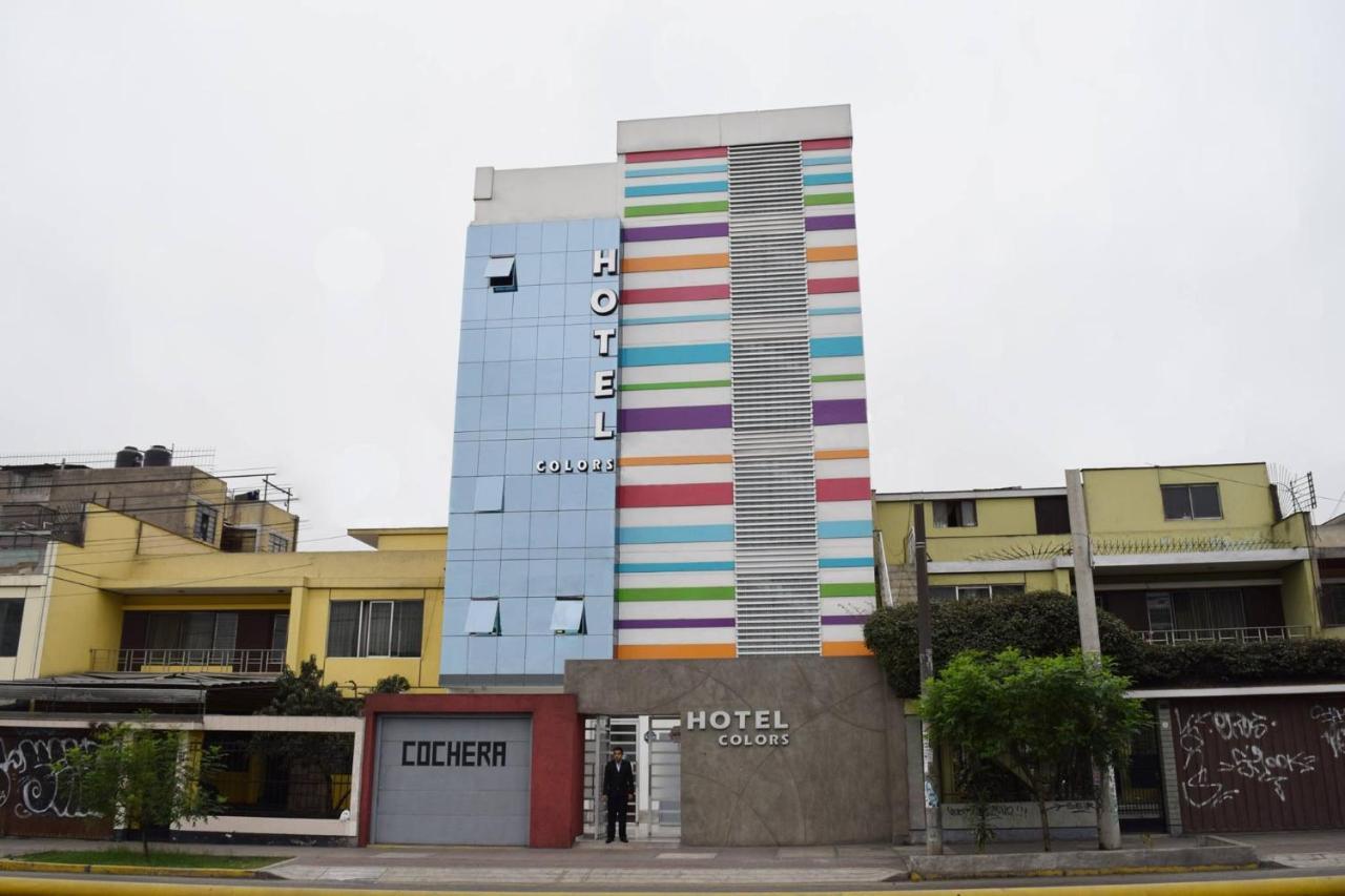 Hotel Colors Canada 2*