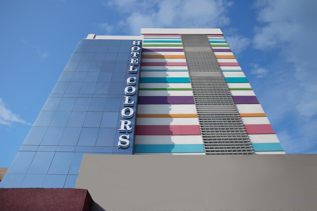 Hotel Colors Canada 2*